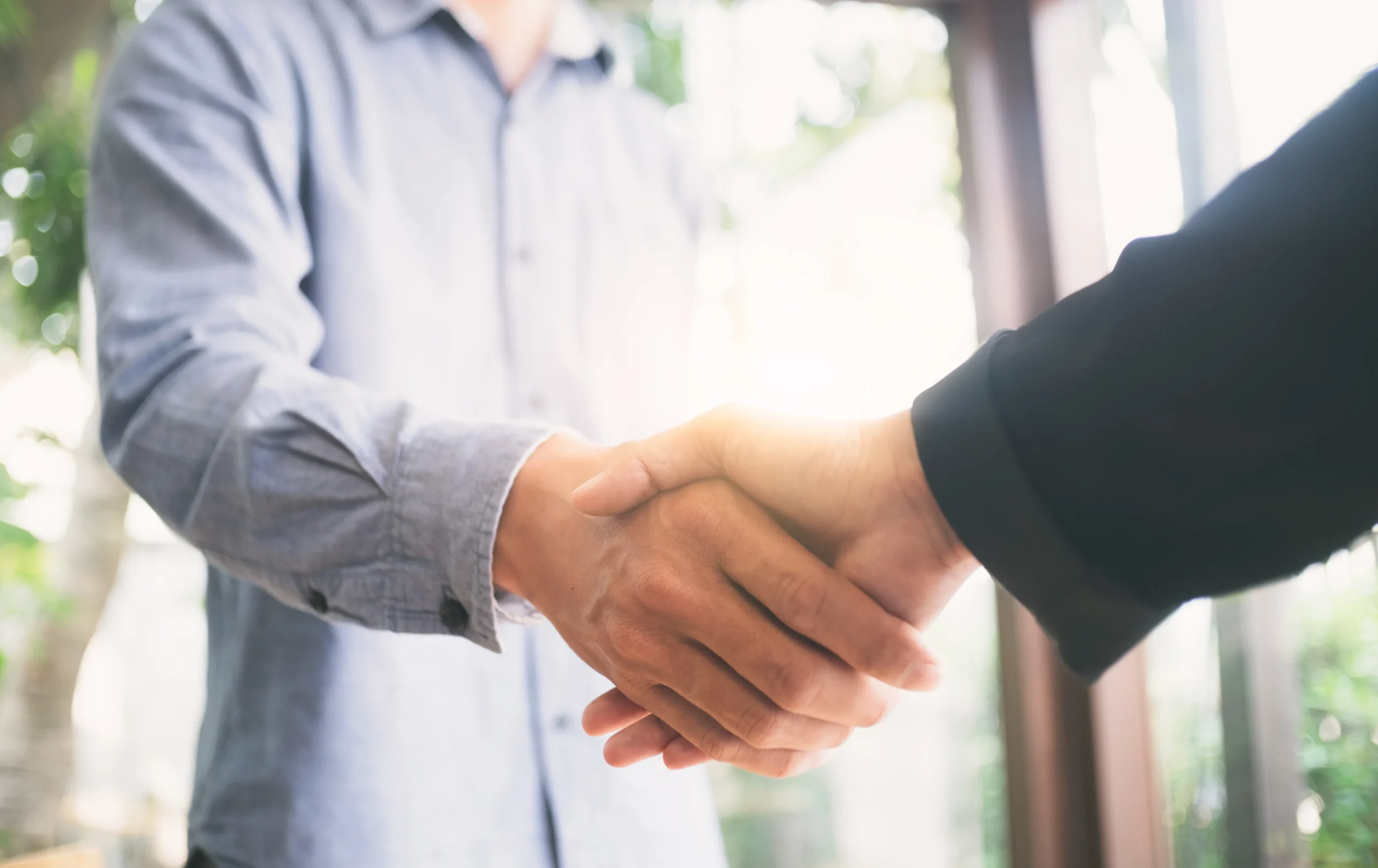 PTM Auto representative supporting a customer