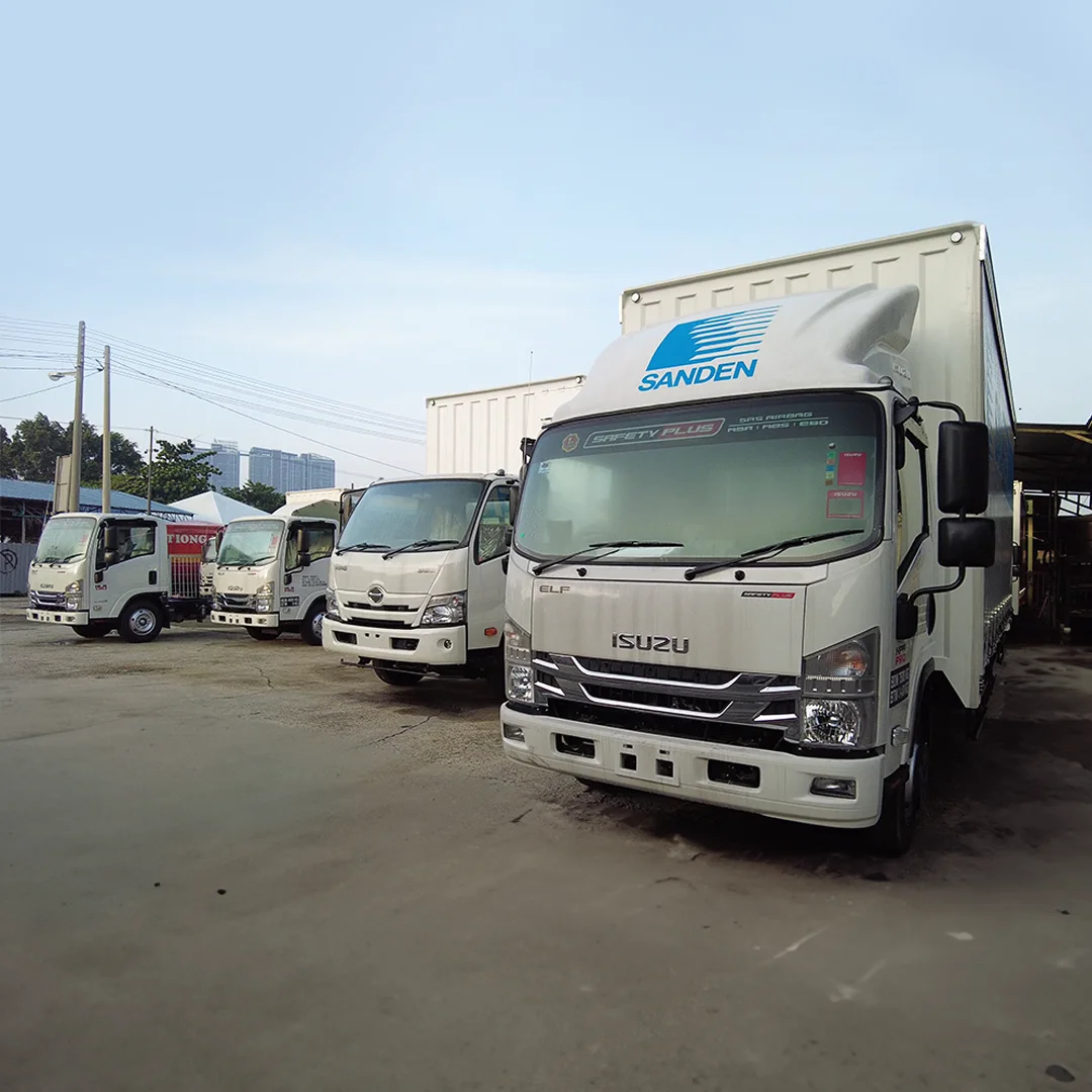 Lorry & Van Consultation