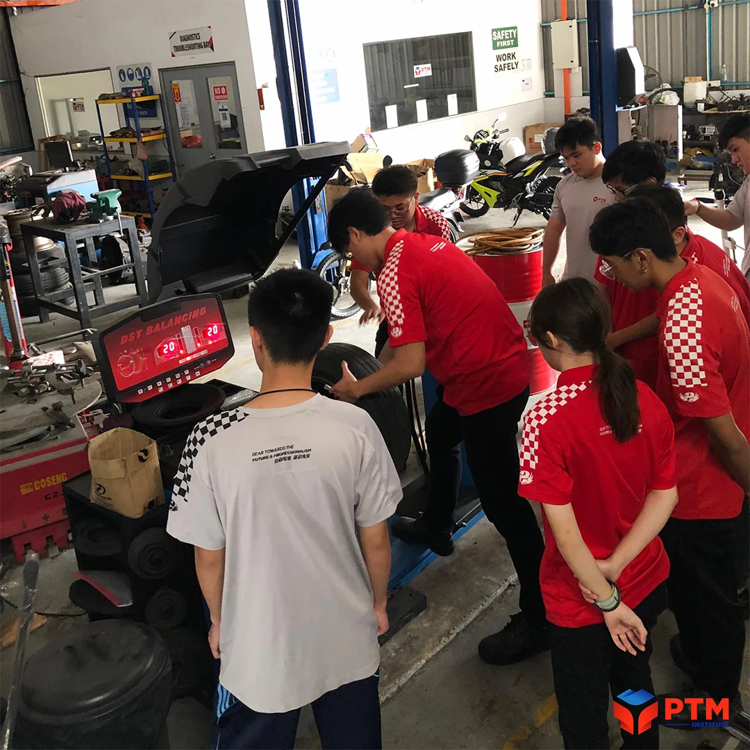 PTM Institute at PTM Auto