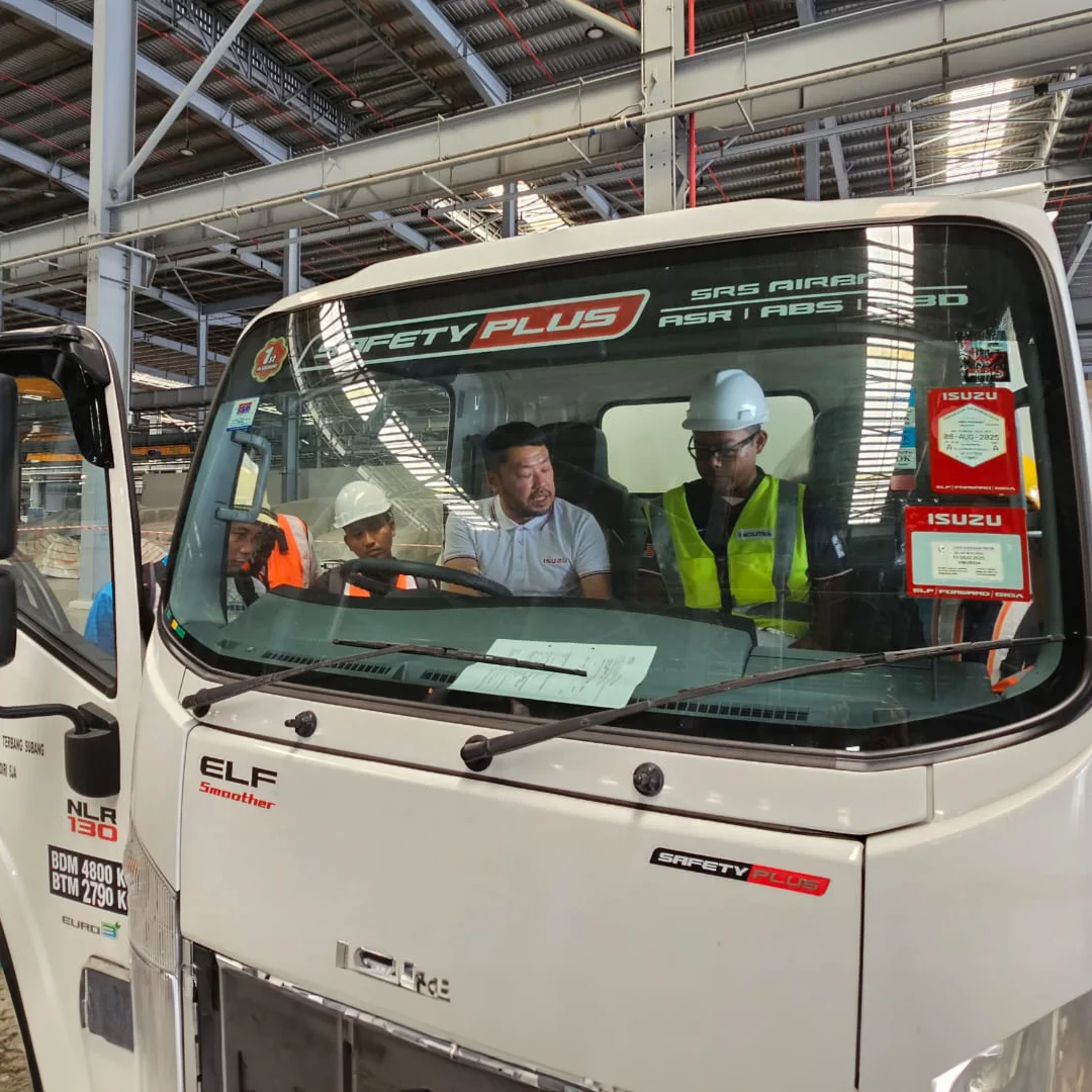 Safety Driver Training at PTM Auto