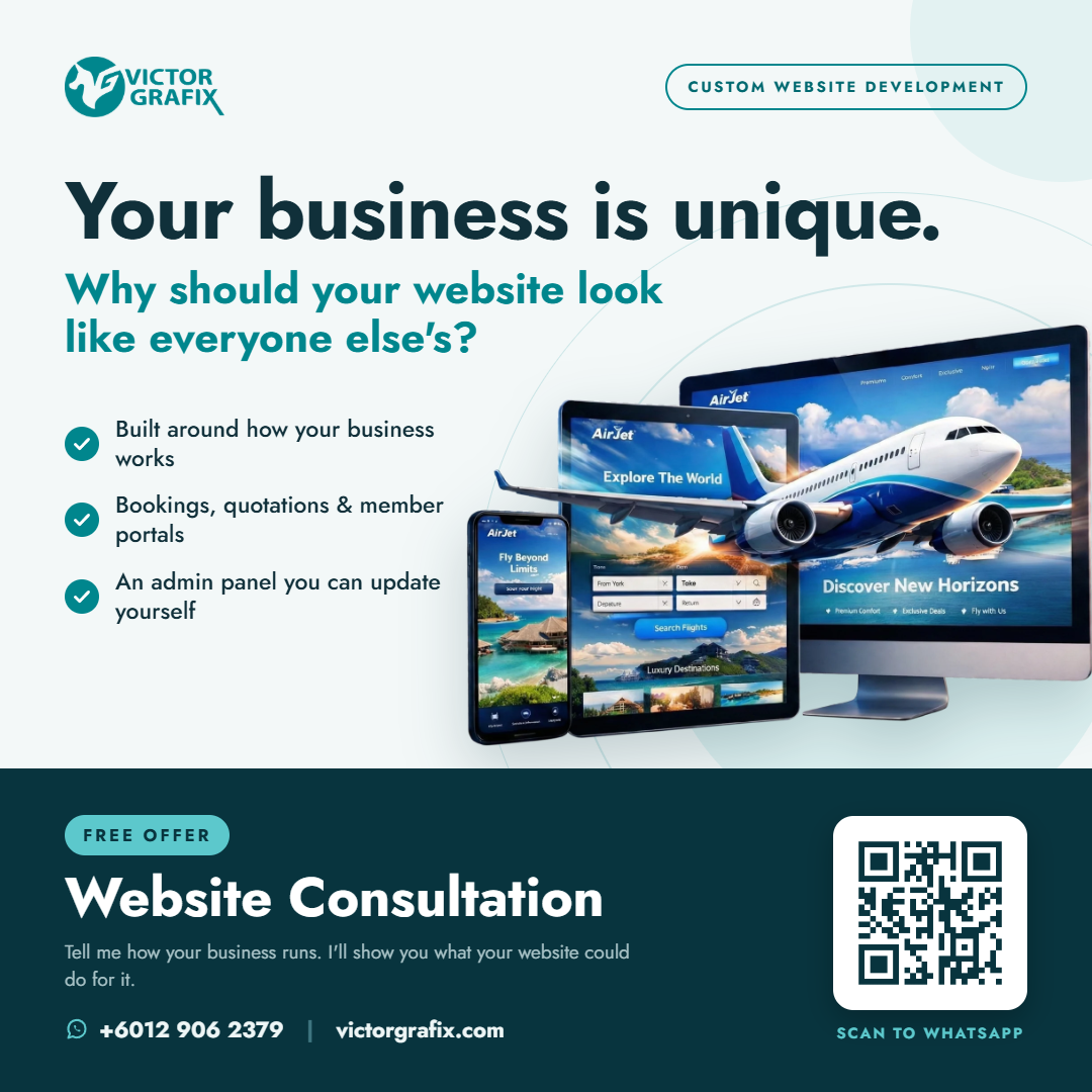 Professional Customization Website Service Provider