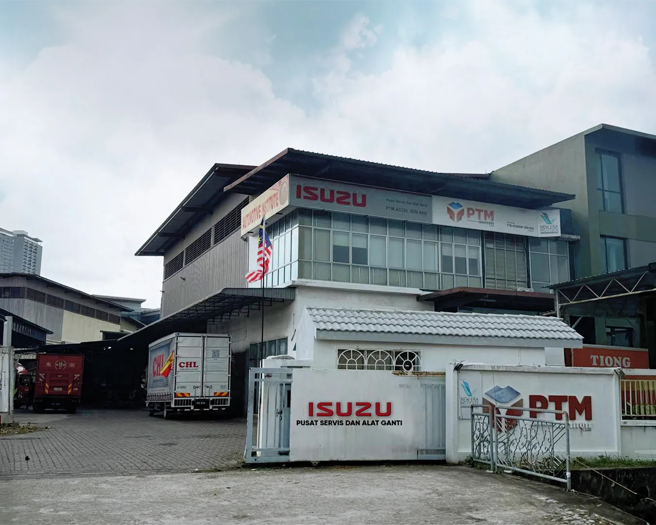 PTM Service Centre @ Kota Damansara